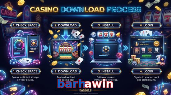 Game list for Barhawin download section