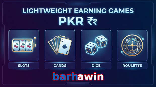 Payment and PKR controls in Barhawin