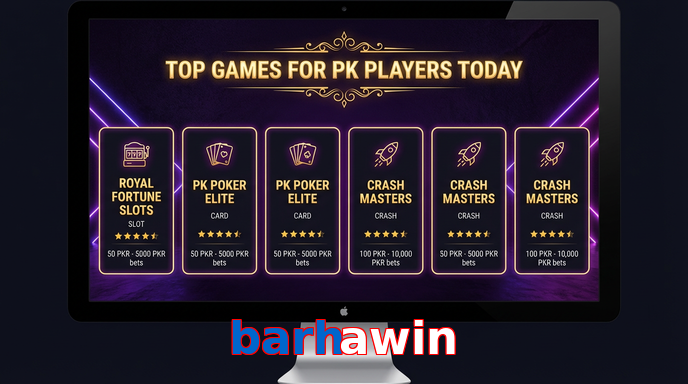 Payment and PKR controls in Barhawin